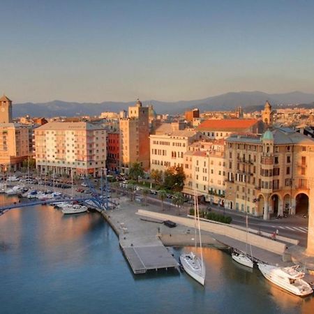 Sabrina'S Relax Fra Mare E Storia Daire Savona Dış mekan fotoğraf