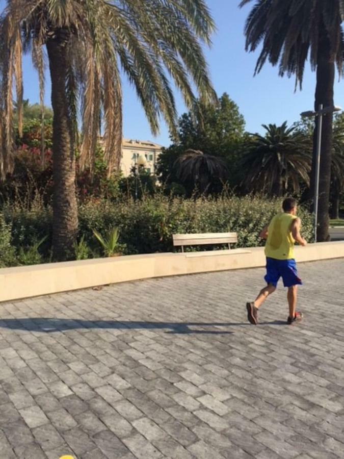 Sabrina'S Relax Fra Mare E Storia Daire Savona Dış mekan fotoğraf