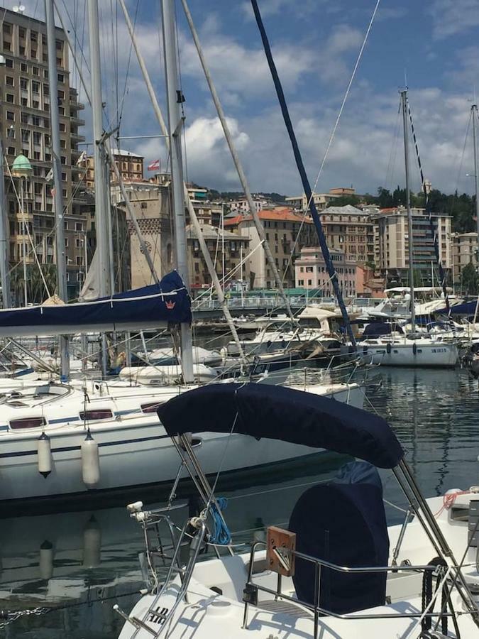 Sabrina'S Relax Fra Mare E Storia Daire Savona Dış mekan fotoğraf