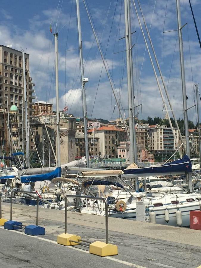 Sabrina'S Relax Fra Mare E Storia Daire Savona Dış mekan fotoğraf